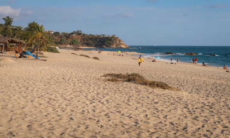 Tipps für Puerto Escondido Mexikos Surfmekka am Pazifik